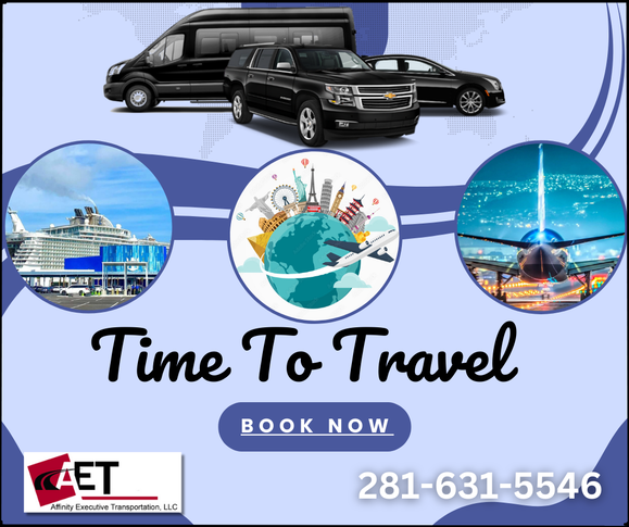 Summer Travel Airport and Cruise Car Service